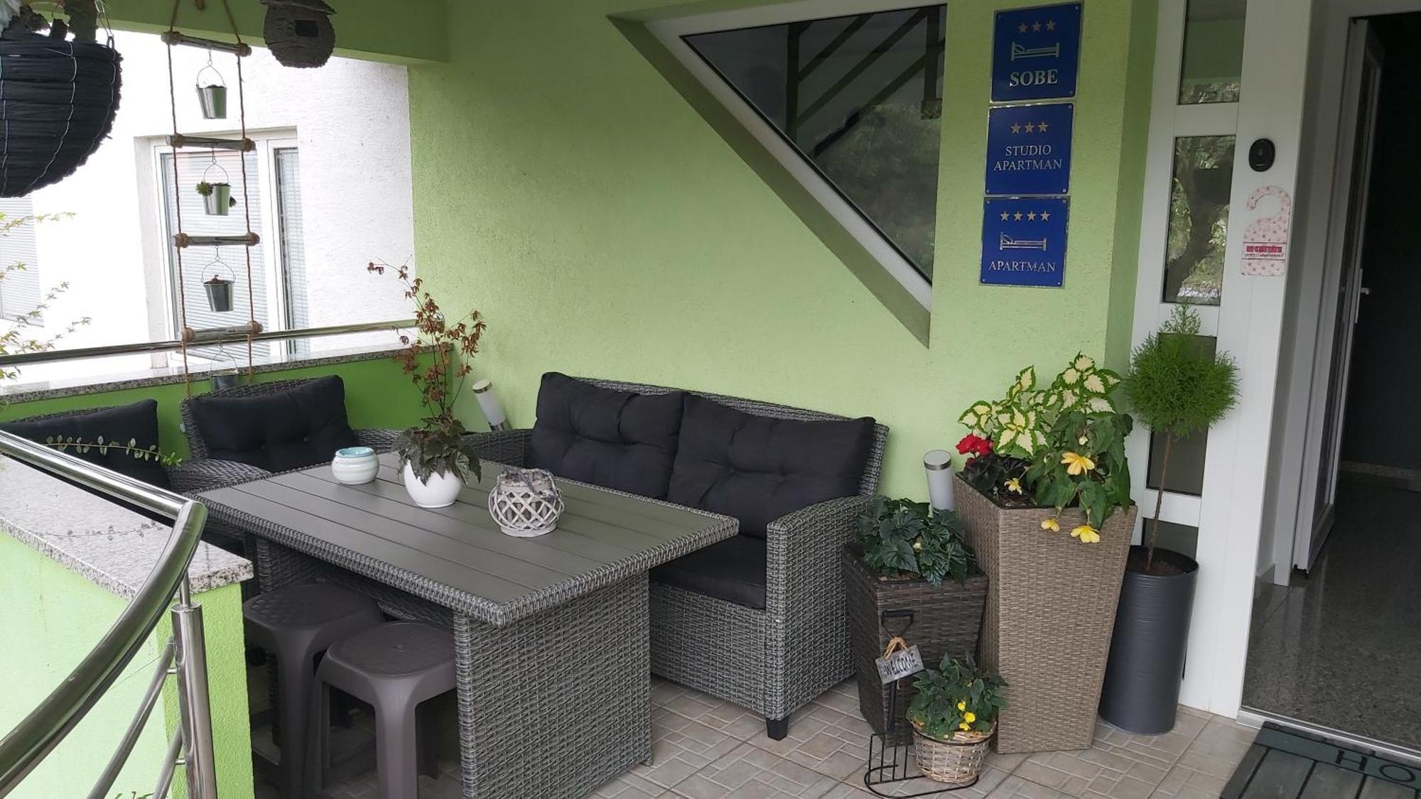 Studio Apartman Grizzly Slunj Dış mekan fotoğraf
